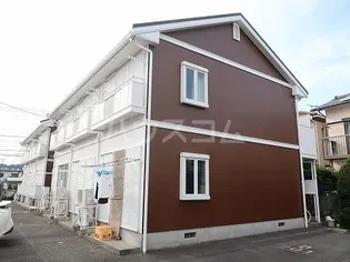 エクセレントベルBの外観