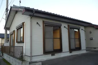 茨城県常陸太田市塙町【一戸建】の外観