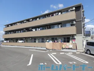 サンフラワー ガーデン B棟の画像