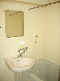 プレジール澄川【2階】の風呂