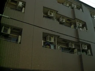 大阪府大阪市住吉区山之内1【マンション】の外観