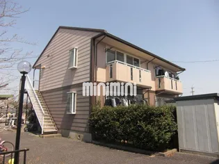 MUヒルズ A【1階】の外観