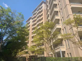 桜上水ガーデンズの画像