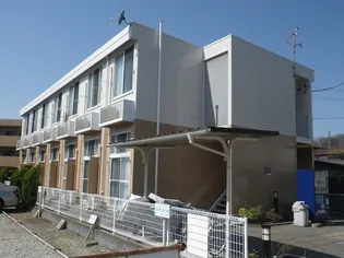 レオパレスタウンアサヒの画像