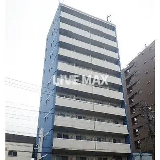 東京都品川区東大井1【マンション】の外観