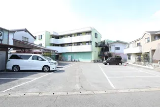 第3メゾン 豊晃ビル3階 3DK【3階】の外観