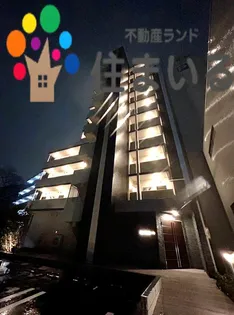 愛知県名古屋市天白区野並3【マンション】の外観