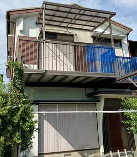 神奈川県平塚市東八幡1【一戸建】の外観