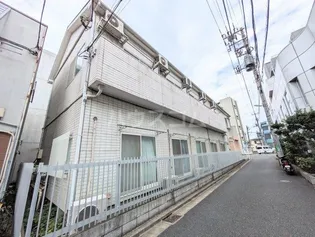 ウインヒル松原【2階】の外観