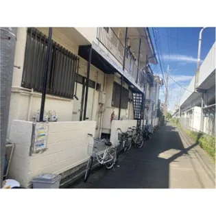 みどり荘【2階】の外観