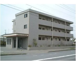 グランパル壱番館【2階】の外観