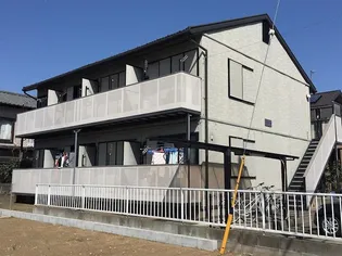 神奈川県平塚市御殿1【アパート】の外観