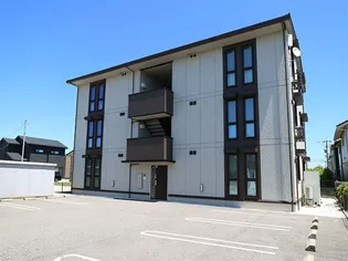 ポンパブランカ9 B棟【3階】の外観