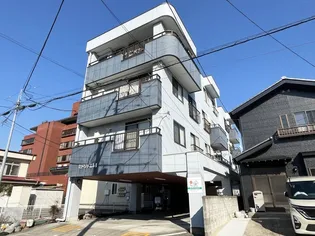 ミドリドエルII【4階】の外観