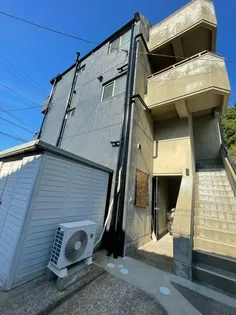 三浦ビル【3階】の外観