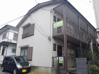 カルム鶴ヶ峰【2階】の外観