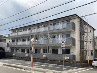 ラ・セレンテ【2階】の外観