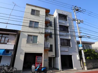 コーポ助任【2階】の外観