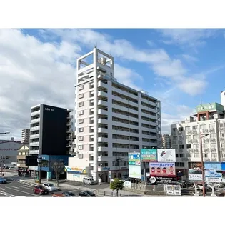 サンシティ吉成【4階】の外観