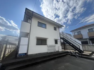 ハイムヒロ【2階】の外観