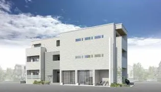 シャーメゾン大江【2階】の外観