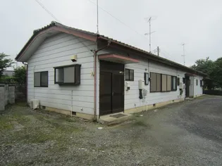 茨城県小美玉市羽鳥【一戸建】の外観