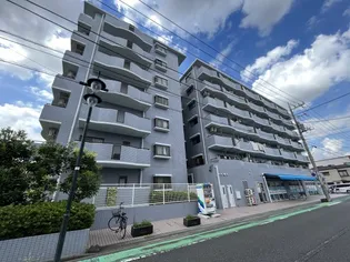 ルミエール3番館【7階】の外観