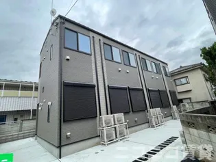 TOMO上石神井【2階】の外観