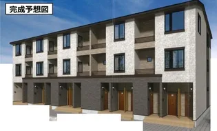 メゾン フラン【1階】の外観