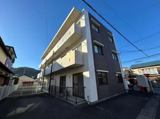 シークレフ【1階】の外観