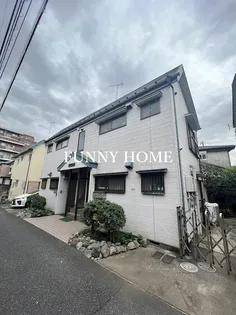 東京都世田谷区砧3【アパート】の外観