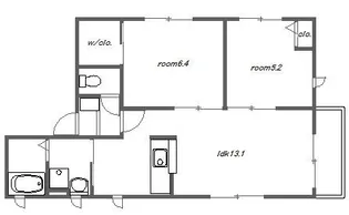 Sha Maison Alouette【2階】の間取り