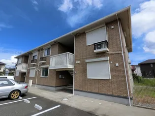 千葉県市原市姉崎【アパート】の外観