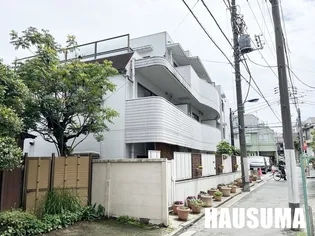 クレール山本【2階】の外観