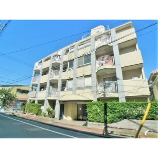 ラーバンヤマミツ【1階】の外観