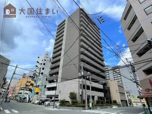 S-RESIDENCE難波Briller【3階】の外観