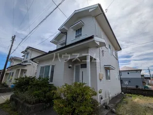 静岡県焼津市塩津【一戸建】の外観