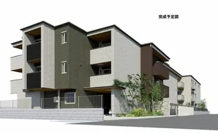 WithPlus上熊本駅前【3階】の外観