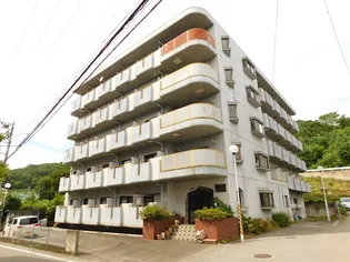 モナークMANSION甲府II【1階】の外観