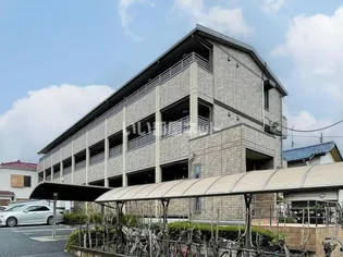 埼玉県さいたま市見沼区堀崎町【アパート】の外観