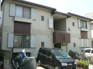 八重山ハイツ【1階】の外観