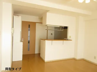 チェリーヴィラ【2階】の内装