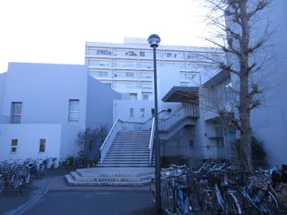 チェリーヴィラ【2階】の周辺