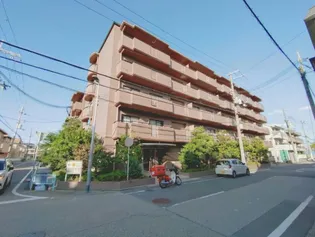 兵庫県西宮市柳本町【マンション】の外観