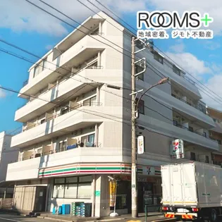 パークヒル用賀の画像