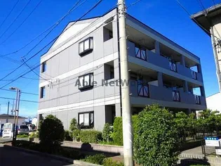 プリマヴェーラKM【3階】の外観