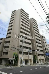 HF早稲田レジデンスII【2階】の外観