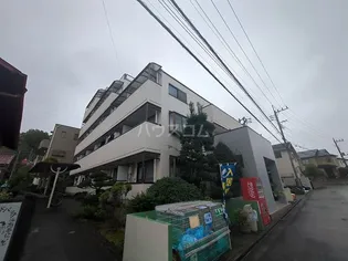 ジュネス鹿島【2階】の外観