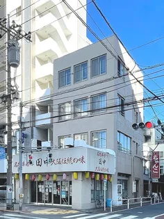 山市ビル【4階】の外観