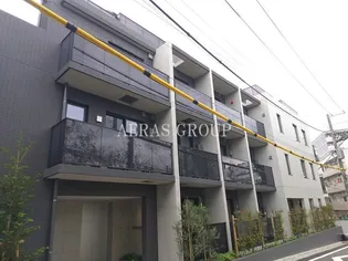 ACPレジデンス新江古田の外観